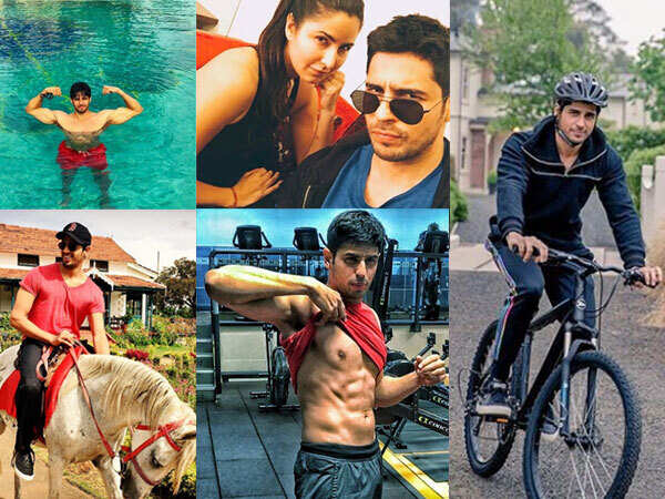 Sidharth Malhotra pics you shouldn’t miss