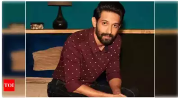 Vikrant Massey takes long sabbatical from acting: What prompted him to take THIS big step? ETimes Decodes