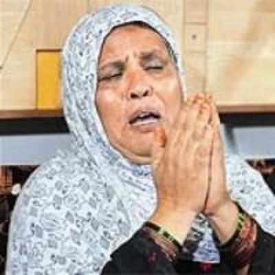 Families Of Terror Suspects Cry Foul