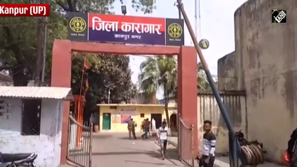Kanpur: Perfume trader walks out of jail