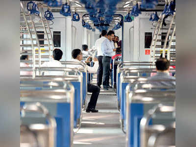 Onboard ticketing to start in AC local soon