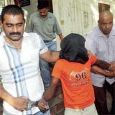 Cops suspect Juhu woman's killer part of a bigger gang