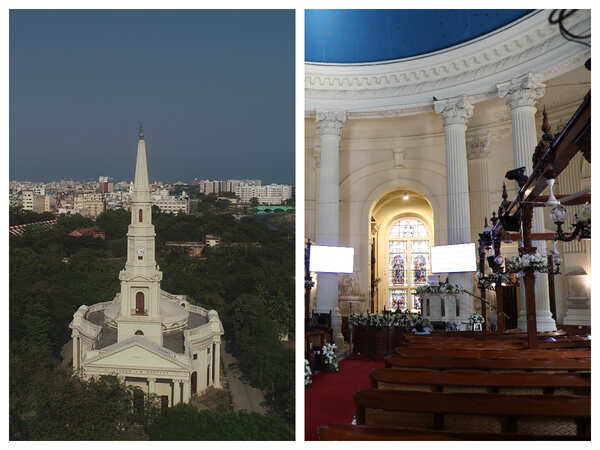 #200YearsOfTheKirk: Tracing Chennai’s history through St Andrew’s Church