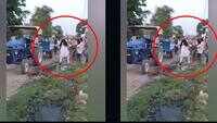 Shocking: Younger brother caught in brawl, Sikh man thrashed, turban tossed by mob in UP's Amroha 