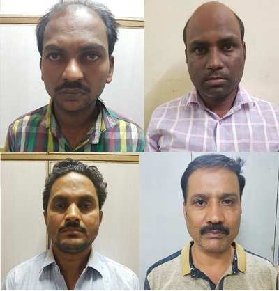 Railway reservation racket: Four arrested with tickets worth Rs 5.94 lakh
