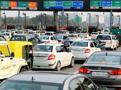 Delhi-Mumbai roads toll collection may fall after DFCs are operational: Icra