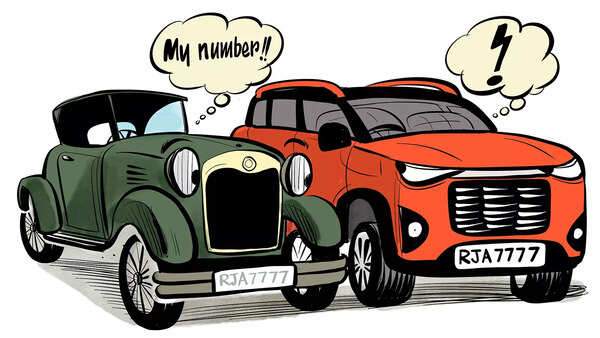 How a ‘Rs 500 cr’ license plate scam operated in Rajasthan