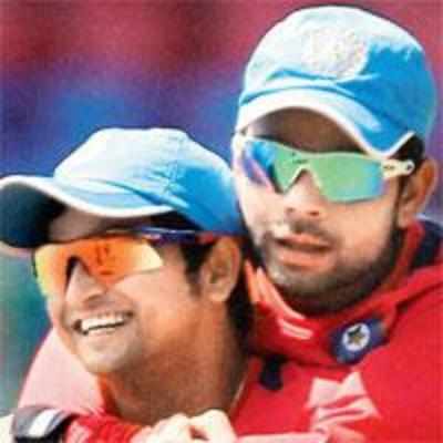 Healthy competition between me, Yusuf and Virat: Raina