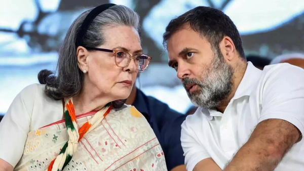 Fresh FIR against Rahul, Sonia in National Herald case