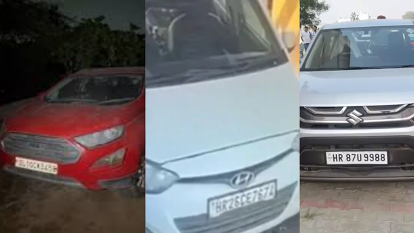 Delhi blast probe: Suspects moved 700km from Rajasthan to Gujarat with weapons — and security sleuths ‘saw nothing’