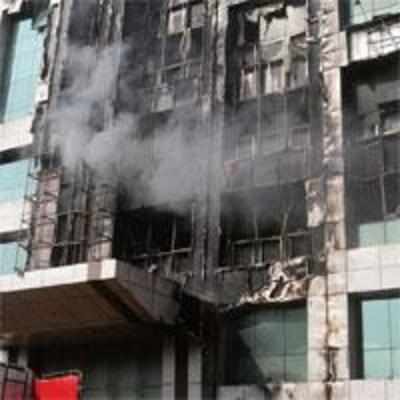 No more fire dept nod to glass facade buildings