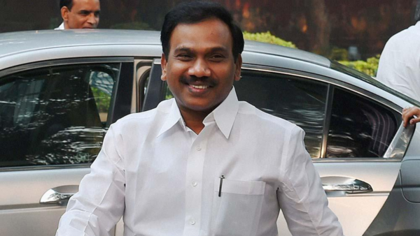 Lok Sabha polls 2024: Will Sanatan heat singe atheist A Raja?
