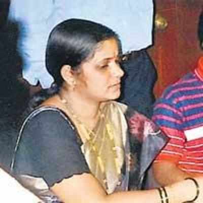 Drama over, MNS corporator withdraws her resignation