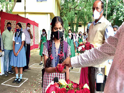 SSLC exams conclude amid Covid fear