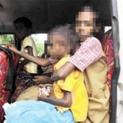 HC asks BMC to shift two girls rescued from Kavdas to KEM