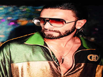 It is shape-shifting actors that Ranveer Singh looks up to