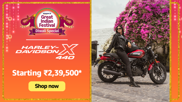 Experience the Thrill of the Road with Harley-Davidson Bikes on Amazon