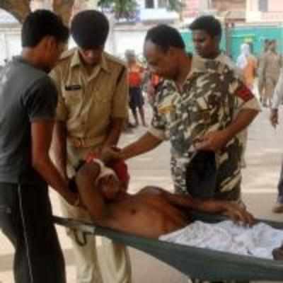 4 CRPF personnel killed in Maoist attack at Lalgarh