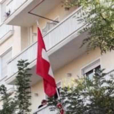 Blast at Swiss Embassy in Athens