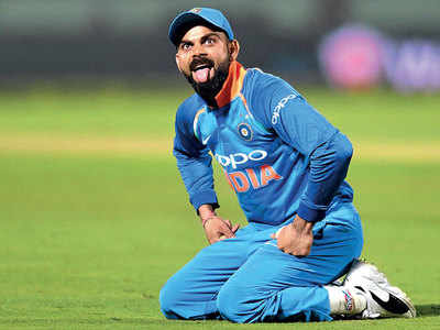 Virat Kohli admits India was fortunate to get away with tie in 2nd ODI against West Indies