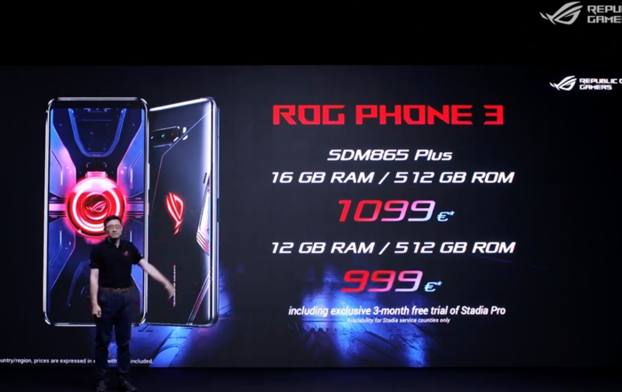 Asus Rog Phone 3 Launch Event Highlights The World S Fastest Gaming Phone Starts At Rs 49 999 The Times Of India