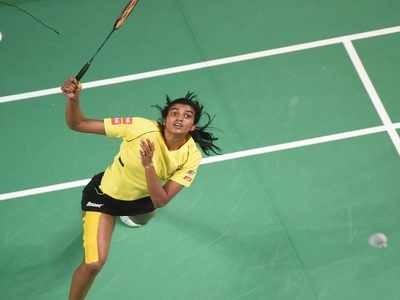 PV Sindhu creates history, wins gold in World Tour Finals