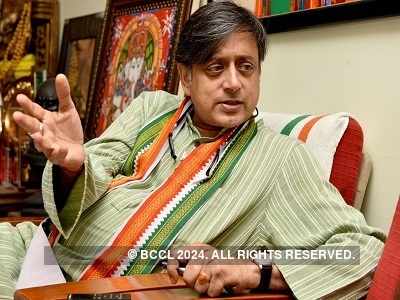 BJP demands apology from Rahul for Tharoor’s ‘Hindu Pakistan’ remark