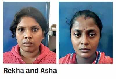 Bengaluru police nab 2 women extortionists: Duo blackmailed, robbed a man after he got into an auto with them