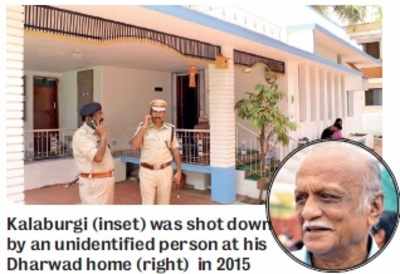 Duo arrested in Kalburgi murder case