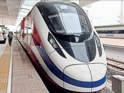 Mysuru-Chennai-Bengaluru corridor well on course