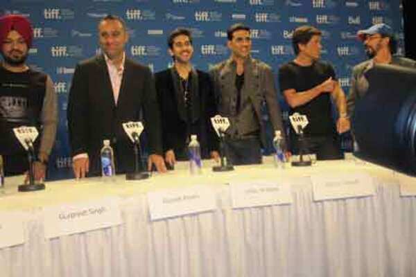 Toronto International Film Festival, TIFF and Breakaway