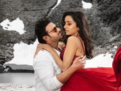 Saaho holds a strong second-day collection at the ticket window