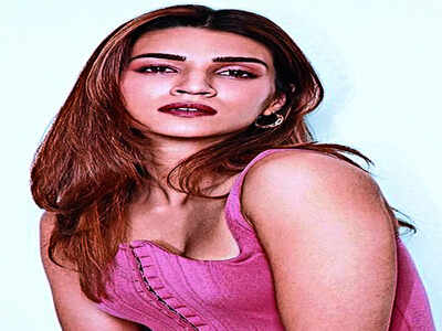 Kriti set to up the glam