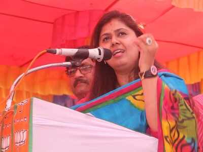 Pankaja Munde to quit BJP? Former minister removes party reference from Twitter