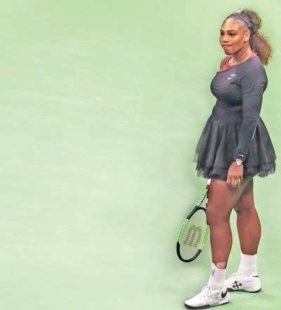 US Open: Martina Navratilova admits to double standard, but maintains Serena Williams was wrong