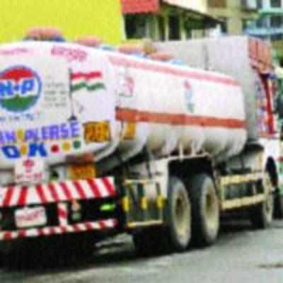 MPCB to now track tankers transporting chemical, hazardous waste