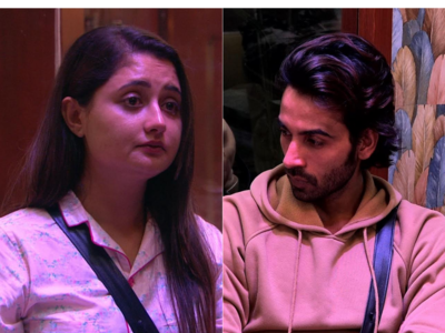 Bigg Boss 13: Is it the end of Rashami Desai and Arhaan Khan's relationship?
