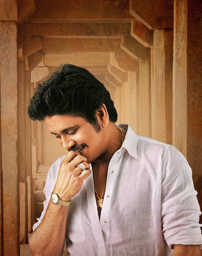 Nagarjuna to lend voice for son’s film