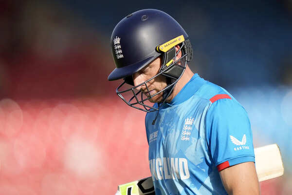 Retirement soon? Jos Buttler makes honest admission after horrible T20 World Cup