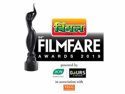 64th Vimal Elaichi Filmfare Awards 2019 – As it happened – Times of India