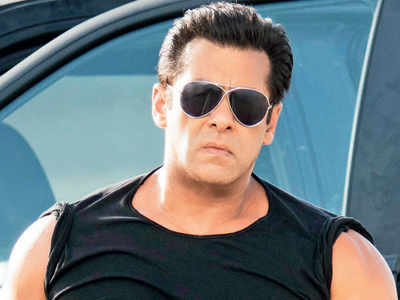 Salman Khan is back with an action entertainer Race 3 this Eid
