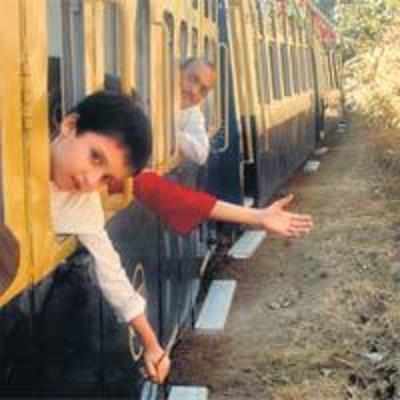 Rail bus may accompany toy train in Matheran