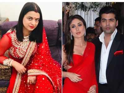 Rangoli takes a dig at Bebo, Alia and KJo, here's why!