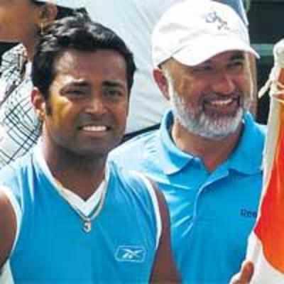 Yes we do: Paes, Bhupathi agree to play in Beijing