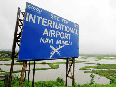 PAP demands over Navi Mumbai airport land cleared