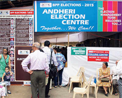 Election unlocks Parsi body’s Rs 200-cr assets
