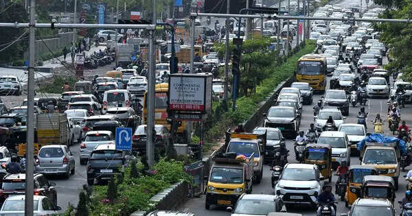 69k vehicles registered via VAHAN