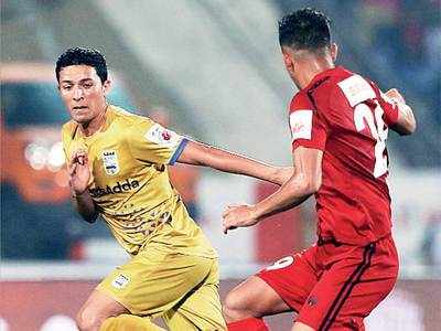 Indian Super League: Mumbai City FC held to a draw by NEUFC