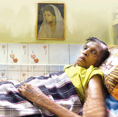 The forgotten Begum gets state help, at last