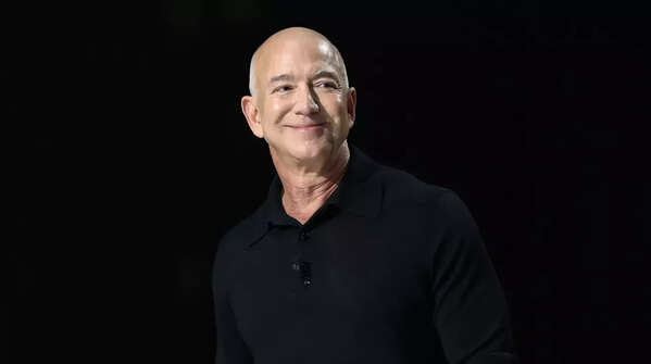 Jeff Bezos: World’s Richest Persons Rank 2